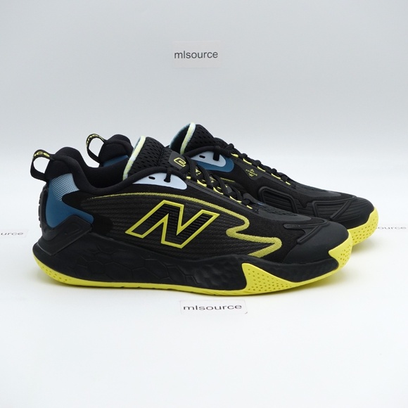 NEW Men's New Balance Fresh Foam X CT-Rally Tennis Pickleball Shoes MCHRALS1 - Picture 2 of 9